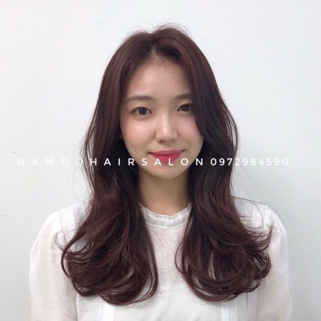 Cắt Tóc Lỡ Uốn Phồng Tóc Đẹp Giá Rẻ Hoài Đức - Nam Đỗ Hair Salon