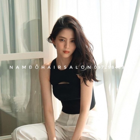 Cắt Tóc Lỡ Uốn Xoăn Uy Tín Giá Rẻ Hoài Đức - Nam Đỗ Hair Salon