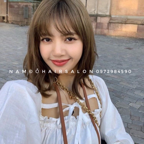 Cắt Tóc Long Bob Uốn Xoăn Uy Tín Giá Rẻ Hoài Đức - Nam Đỗ Hair Salon