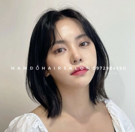 Cắt Tóc Long Bob Uốn Tóc Uy Tín Giá Rẻ Hoài Đức - Nam Đỗ Hair Salon
