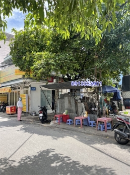 Đất thổ cư mặt tiền đường số 27, Tân Phú, chỉ 100tr/m2, LH  chị Thùy