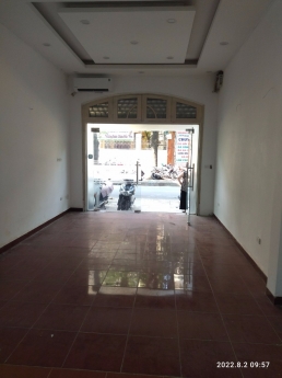 Cho Thuê Nhà Đại Mỗ 76m2x4 tầng