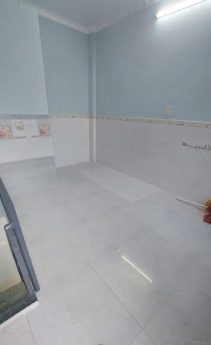 Nhà Bờ Bao Tân Thắng, Tân Phú, 32m2, 2 tầng, 2.05 tỷ, hẻm nội bộ.