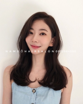 Cắt Tóc Lỡ Uốn Phồng Tóc Đẹp Giá Rẻ Hoài Đức - Nam Đỗ Hair Salon