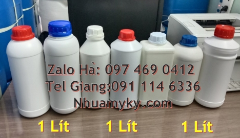 Chai hdpe 100ml vuông, chai 250 ml đựng thuốc sâu chai 500m chia vạch, bình nhựa 0.5 lít, Chai 50ml