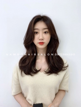 Cắt Tóc Long Bob Mái Mưa Đẹp Giá Rẻ Hoài Đức - Nam Đỗ Hair Salon