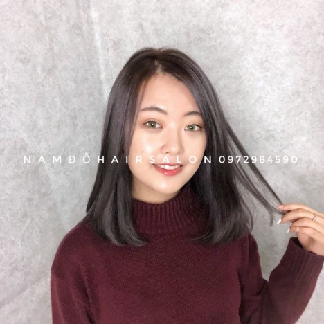 Cắt Tóc Lỡ Mái Mưa Uốn Tóc Uy Tín Giá Rẻ Hoài Đức - Nam Đỗ Hair Salon