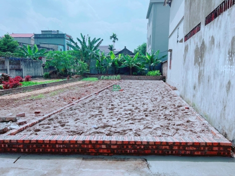 Bán đất Xuân Nộn Đông Anh  – 69.5m2 – đường rộng trên 4m ô tô tránh