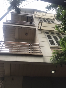 Cho thuê Nhà Nguyễn Xiển 60m2x5 tầng VP, SPA