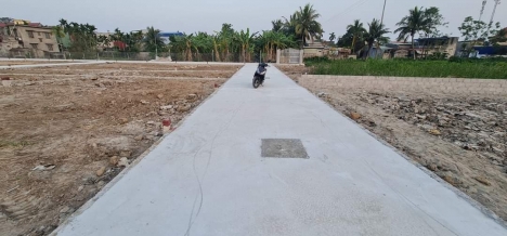 chủ bán lô mặt ngõ 3 m  TDP quý kim 3 Hợp Dứcd Đồ Sơn HP  1,2 tỷ