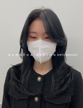 Cắt Tóc Lõ Uốn Tóc Uy Tín Giá Rẻ Hoài Đức - Nam Đỗ Hair Salon