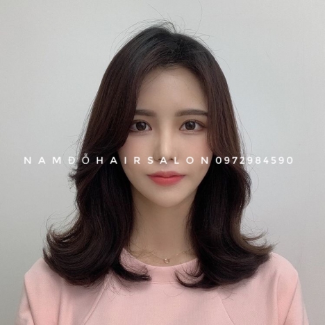 Cắt Tóc Layer Lỡ Uốn Tóc Uy Tín Giá Rẻ Hoài Đức - Nam Đỗ Hair Salon