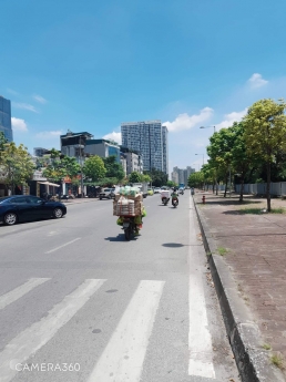 - BÁN NHÀ MẶT PHỐ 50M 9 TẦNG MIẾU ĐẦM, NAM TỪ LIÊM HÀ NỘI. VIEW KHÁCH SAN MARIOTT, Ô TÔ, KD VÔ ĐỐI