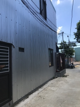 Nhà 2 tầng 2 mặt kiệt ô tô Tô Hiệu thông Hoàng Thị Loan, có thu nhập hàng tháng