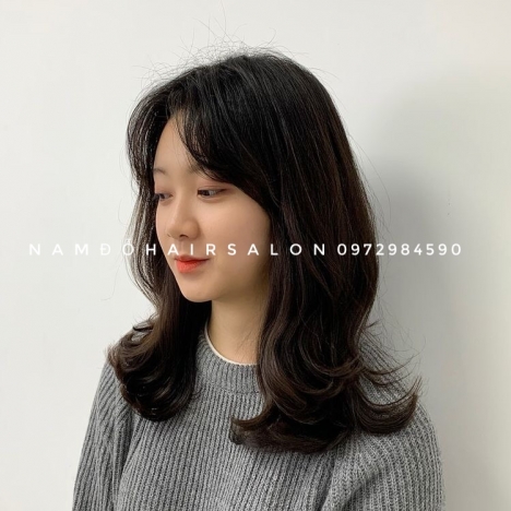 Cắt Tóc Long Bob Mái Bay Uy Tín Giá Rẻ Hoài Đức - Nam Đỗ Hair Salon