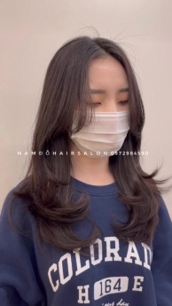 Cắt Tóc Lõ Uốn Tóc Uy Tín Giá Rẻ Hoài Đức - Nam Đỗ Hair Salon