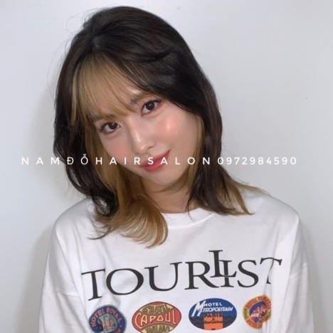 Cắt Tóc Layer Lỡ Uốn Tóc Uy Tín Giá Rẻ Hoài Đức - Nam Đỗ Hair Salon