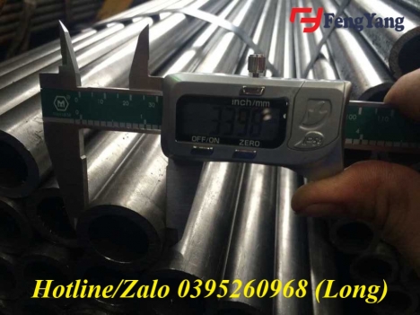 Ống hợp kim-carbon