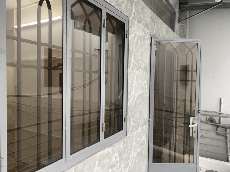 NHÀ 1 LẦU HẺM 3m TRẦN XUÂN SOẠN, P.TÂN HƯNG, QUẬN 7