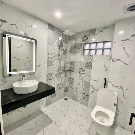 Bán nhà phố Minh Khai , Hai Bà Trưng  40m*2, 6 Tầng, Thang máy, MT 4,5m giá nhỉnh 10 tỷ