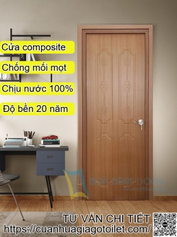 Giá Cửa Nhựa Composite Quận 7