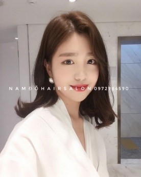 Cắt Tóc Lỡ Uốn Tóc Đẹp Giá Rẻ Hoài Đức - Nam Đỗ Hair Salon