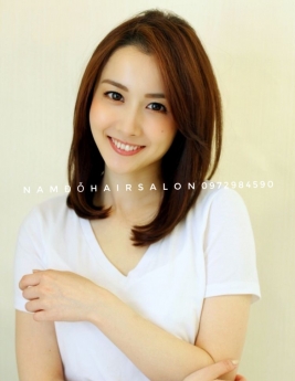 Cắt Tóc Lỡ Layer Uốn Tóc Uy Tín Giá Rẻ Hoài Đức - Nam Đỗ Hair Salon