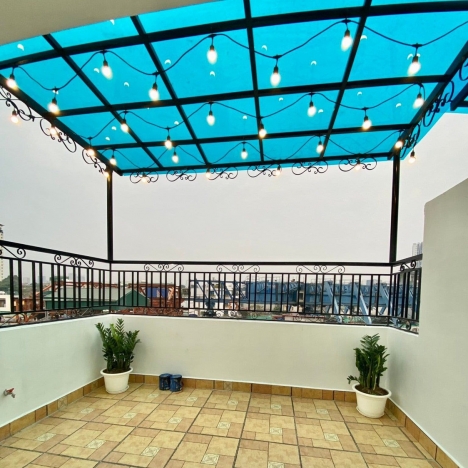 Bán nhà phố Minh Khai , Hai Bà Trưng  40m*2, 6 Tầng, Thang máy, MT 4,5m giá nhỉnh 10 tỷ