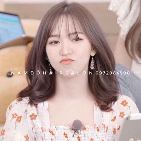 Cắt Tóc Lỡ Mái Mưa Uốn Xoăn Uy Tín Giá Rẻ Hoài Đức - Nam Đỗ Hair Salon