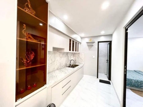 Nhà đẹp Tam Thuận Thanh Khê 2 tầng kiệt ô tô  trần cao vân 3.3 tỷ