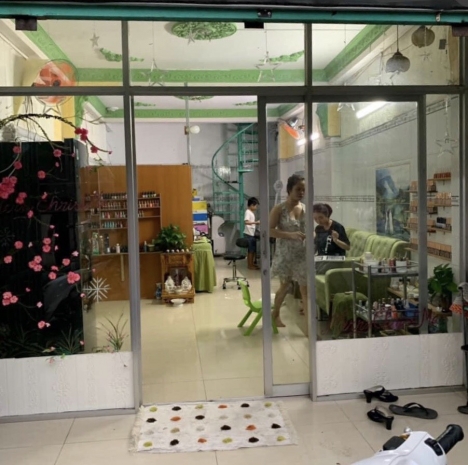 Bán nhà 1 trệt 1 lầu MT kinh doanh Phường Tam Hiệp Biên Hoà