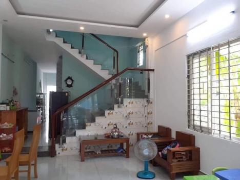 Bán gấp nhà 2 tầng Bàu Mạc 6 Đất Biển Nguyễn Chánh