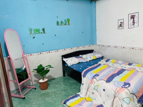 NHÀ ĐẸP VÀO Ở NGAY - VỊ TRÍ TIỀM NĂNG - CÁCH CHỢ HOÀ CẦM 3 PHÚT ĐI XE