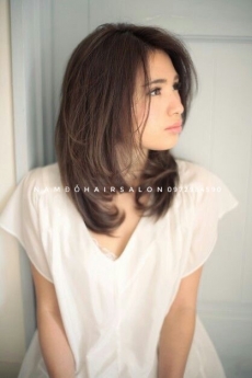 Uốn Tóc Long Bob Layer Uy Tín Giá Rẻ Hoài Đức - Nam Đỗ Hair Salon