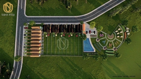 Nhanh tay nhanh tay Sành Villa Bảo Lộc 6.333m2