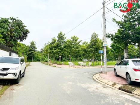 Bán đất biệt thự 212m2 thổ cư Khu dân cư Bửu long 2 chỉ 9ty4