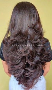 Cắt Tóc Dài Layer Đẹp Giá Rẻ Hoài Đức - Nam Đỗ Hair Salon