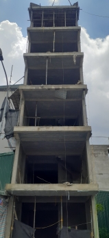 DV Vạn phúc MẶT ĐƯỜNG TO - OTO TRÁNH dt: 50m2 x7 Tầng MT;5m ; Giá bán 11,2 tỷ