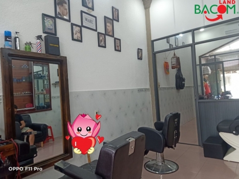 Bán nhà 1T2L hẻm thông oto, gần chợ Lý Văn Sâm Phường Tam Hiệp