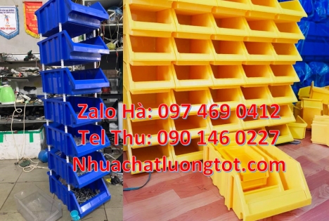 Phân phối sỉ lẻ kệ dụng cụ duy tân Khay nhựa xanh duy tân, Khay nhựa A5, Khay đựng linh kiện điện t
