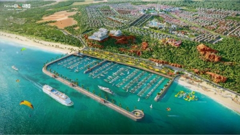 NOVALAND MŨI NÉ DT706 PHAN THIẾT BÌNH THUẬN