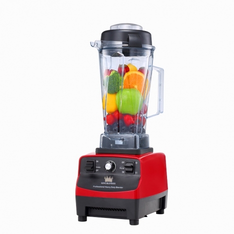 Máy xay sinh tố Oshika Nhật Bản HD03 với dung tích 3,8 lít công suất 2500w