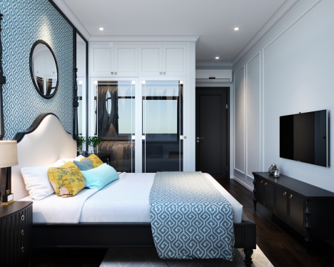CĂN HỘ PHONG CÁCH INDOCHINE - ĐIỂM NHẤN ĐỘC ĐÁO CỦA KHU NHÀ MẪU PHÚ ĐÔNG GROUP