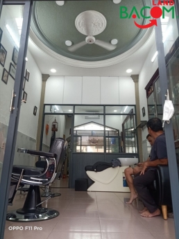 Bán nhà 1T2L hẻm thông oto, gần chợ Lý Văn Sâm Phường Tam Hiệp