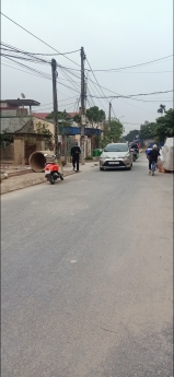 Chính chủ cần bán gấp mảnh đất tại xã Lương Quy - Lê Lợi - An Dương - Hải Phòng.