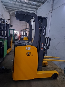 Xe Nâng Điện Komatsu 1.8 Tấn