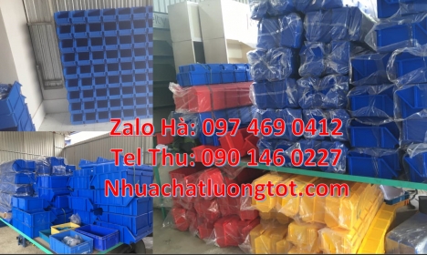 Phân phối sỉ lẻ kệ dụng cụ duy tân Khay nhựa xanh duy tân, Khay nhựa A5, Khay đựng linh kiện điện t