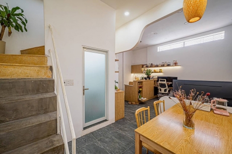 3.7 tỷ,TKế Đẹp,Tặng Nội Thất Sang Trọng,Ngang 8,5m,Đường Nguyễn Duy Trinh