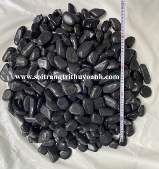 Sỏi trang trí thác nước tại tphcm