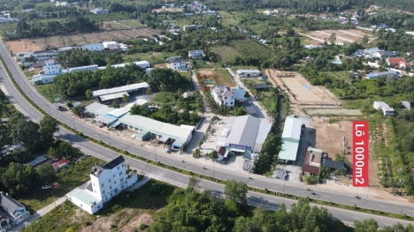 Bán đất Nguyễn Trung Trực - Phú Quốc sổ riêng, quy hoạch ONTchir 12,5tr/m2
